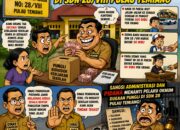 VIRAL Dugaan Pungli di SDN 28/ VIII Pulau Temiang,Tebo ulu