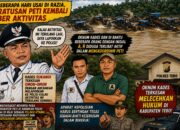 Sempat Dirazia, Ratusan Tambang Emas Ilegal di Teluk Langkap Kembali Beroperasi: Pernyataan Kades Dinilai Omong Kosong