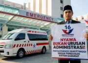 Ambulans Standby tapi Pasien Pakai Mobil Masjid, Perindo Bukittinggi Desak RSUD Rombak Sistem Darurat