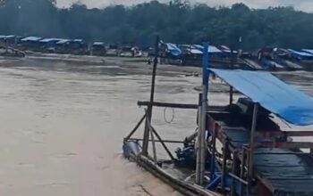 Abaikan Pelayanan Desa, Kades Teluk Langkap dan Perangkat Desa Diduga Terlibat Aktif Dalam Kegiatan Aktivitas Peti