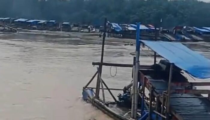 Abaikan Pelayanan Desa, Kades Teluk Langkap dan Perangkat Desa Diduga Terlibat Aktif Dalam Kegiatan Aktivitas Peti