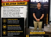 Terkesan Tidak Menghargai APH, Kapolda Jambi Atensikan Kapolres Tebo Segera Menindak Para Kordinator Peti Desa Teluk Langkap