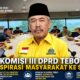 Komisi III DPRD Tebo Bergerak ke Pusat, Perjuangkan Dukungan Perbaikan Jalan Rusak di Tebo