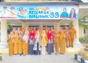 Wakil Bupati Tebo Pimpin Upacara Peringatan Hari Keluarga Nasional Ke 33 Tahun 2026