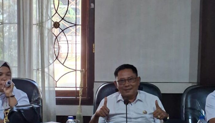 Anggota Komisi I DPRD Tebo Minta Keributan Disdukcapil Tebo Jadi Bahan Evaluasi