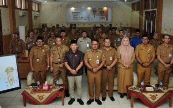 Wabup Tebo Buka Orientasi Penyusunan Perubahan Renja Perangkat Daerah Tahun 2026