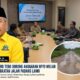 Jalan Padang Lamo Segera Dibangun, Komisi III DPRD Tebo Desak Pemprov Jambi Pertahankan Anggaran Rp70 Miliar