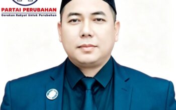 Mulyadi, Putra Asli Daerah Jambi, Resmi Menjabat Ketua Umum Partai Perubahan Sekaligus Ketua Perwakilan ASEAN Partai Perubahan di Malaysia