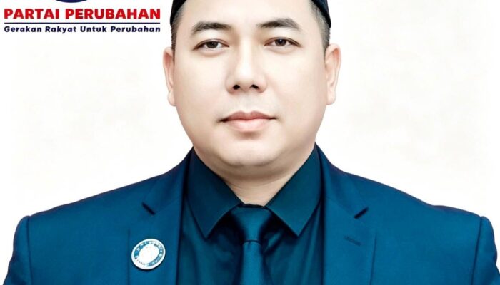 Mulyadi, Putra Asli Daerah Jambi, Resmi Menjabat Ketua Umum Partai Perubahan Sekaligus Ketua Perwakilan ASEAN Partai Perubahan di Malaysia