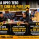 Ketua DPRD Tebo Soroti Para OPD Yang Acuh Terhadap Hasil RDP Polemik Desa Bukit Pamuatan